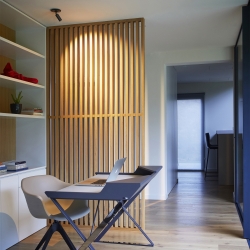 Потолочный/настенный светильник Volta VOL_3533S с поверхностным навесом