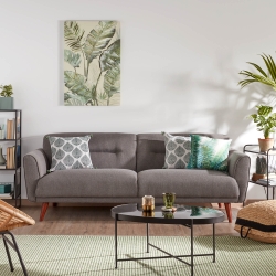 Столик Marsh черный