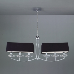 Люстра подвесная AKIRA 0781