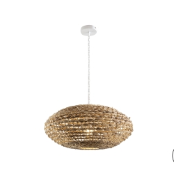 Nana Большой светильник из ротанга 1L 60Ш