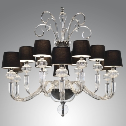 Люстра Giza 12L
