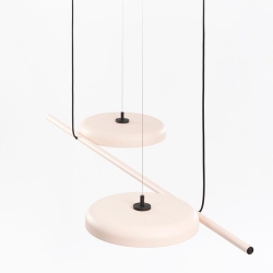 Подвесной светильник Mood с поверхностным навесом MOO_4062S белый