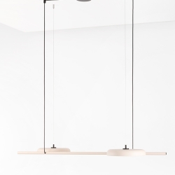 Подвесной светильник Mood с поверхностным навесом MOO_4062S белый