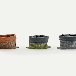 Мешок для хранения Floppy S серый