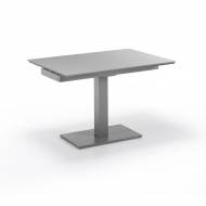 Обеденный стол Open серый