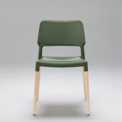 Стул Belloch зеленый