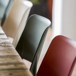 Стул Belloch зеленый