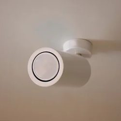 Потолочный/настенный светильник Metzer C1 white