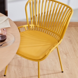 Стул Surpik горчичный