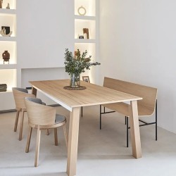 Обеденный стол Able 240x100