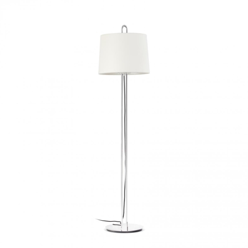 Основание для торшера Montreal хром