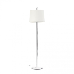 Основание для торшера Montreal хром