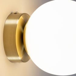 Бра Mahala металл латунь