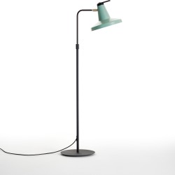 Торшер Garcon мятный