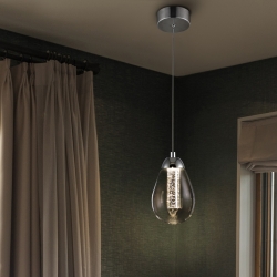 Подвесной светильник Taccia 1L LED Ø12