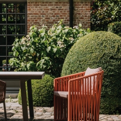 Уличное кресло Bitta Lounge KS7L00100