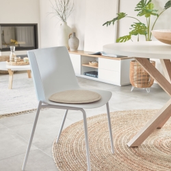 Hannia белый стул