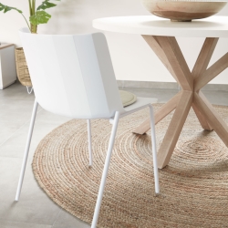 Hannia белый стул