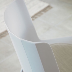 Hannia белый стул