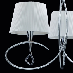 Люстра подвесная MANTRA MARA 1640