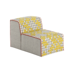 Кресло Bandas C Yellow