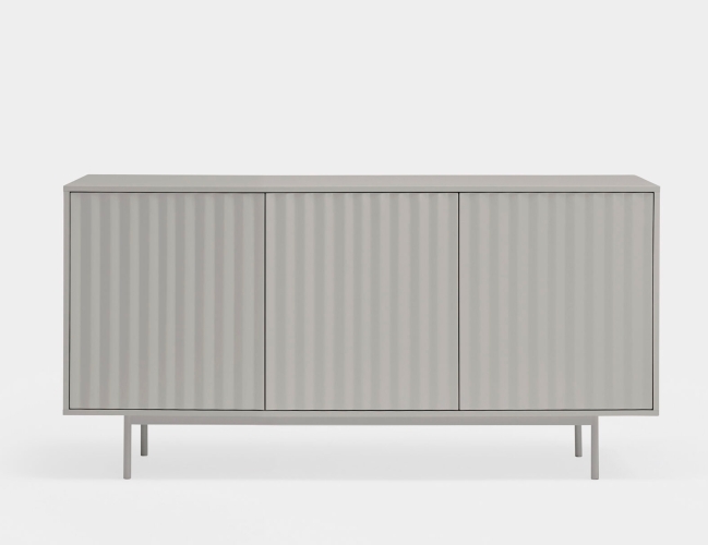 Серван Sierra 3D3Dr серый