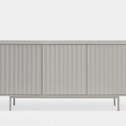 Серван Sierra 3D3Dr серый