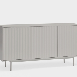 Серван Sierra 3D3Dr серый