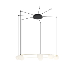 Люстра Circ CIR_3816S с поверхностным навесом