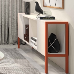 Низкий шкаф Piem PM226