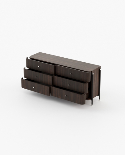 Комод Rosie 6 ящиков