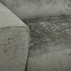 Диван Vogue std TELAS ткань кат. A Azure dark grey 991427-78