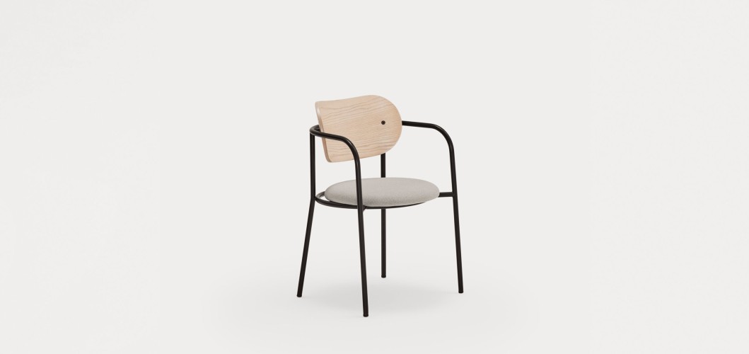 Стул Eclipse дуб