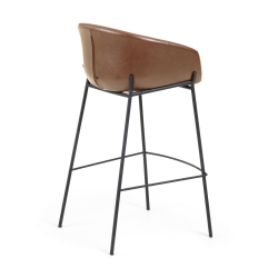 Барный стул Zadine коричневый