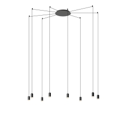 Люстра Wireflow FreeForm 0358 2700 K