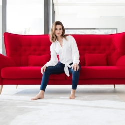 Диван прямой Simone