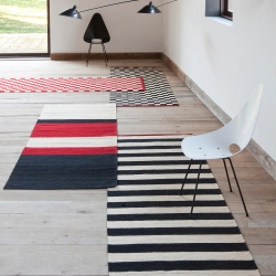 Коврик Mélange Stripes 2