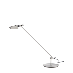 Настольная лампа Tema мат.никель