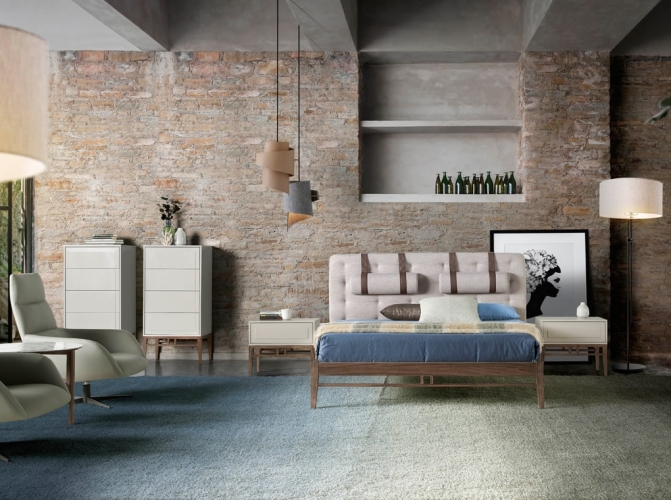 Кровать CP1709-B /7034