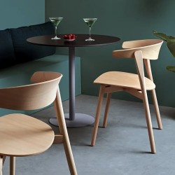 Круглый стол Basic Ø70