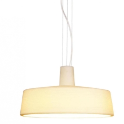 Подвесной светильник Soho 57 LED белый