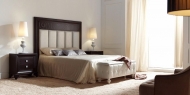 Кровать двуспальная Mugali