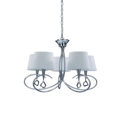 Люстра подвесная MANTRA MARA 1641