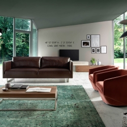 Журнальный столик TC3805AA /2026 орех