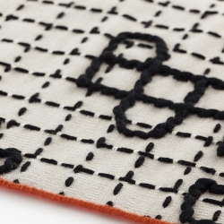 Кресло Bandas D White