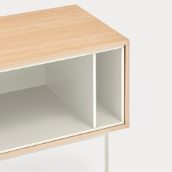 Сервант Yoko 2D3Dr кремовый