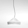 Подвесной светильник Pleat Box 47 белый