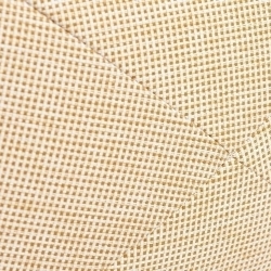 Уличное кресло-пуф Grapy Vichy Yellow