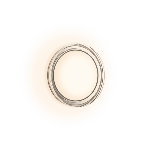 Настенный уличный светильник Dots Glass 4680