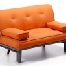 CAPRI диван-кровать T / sako оранжевый S039SK13